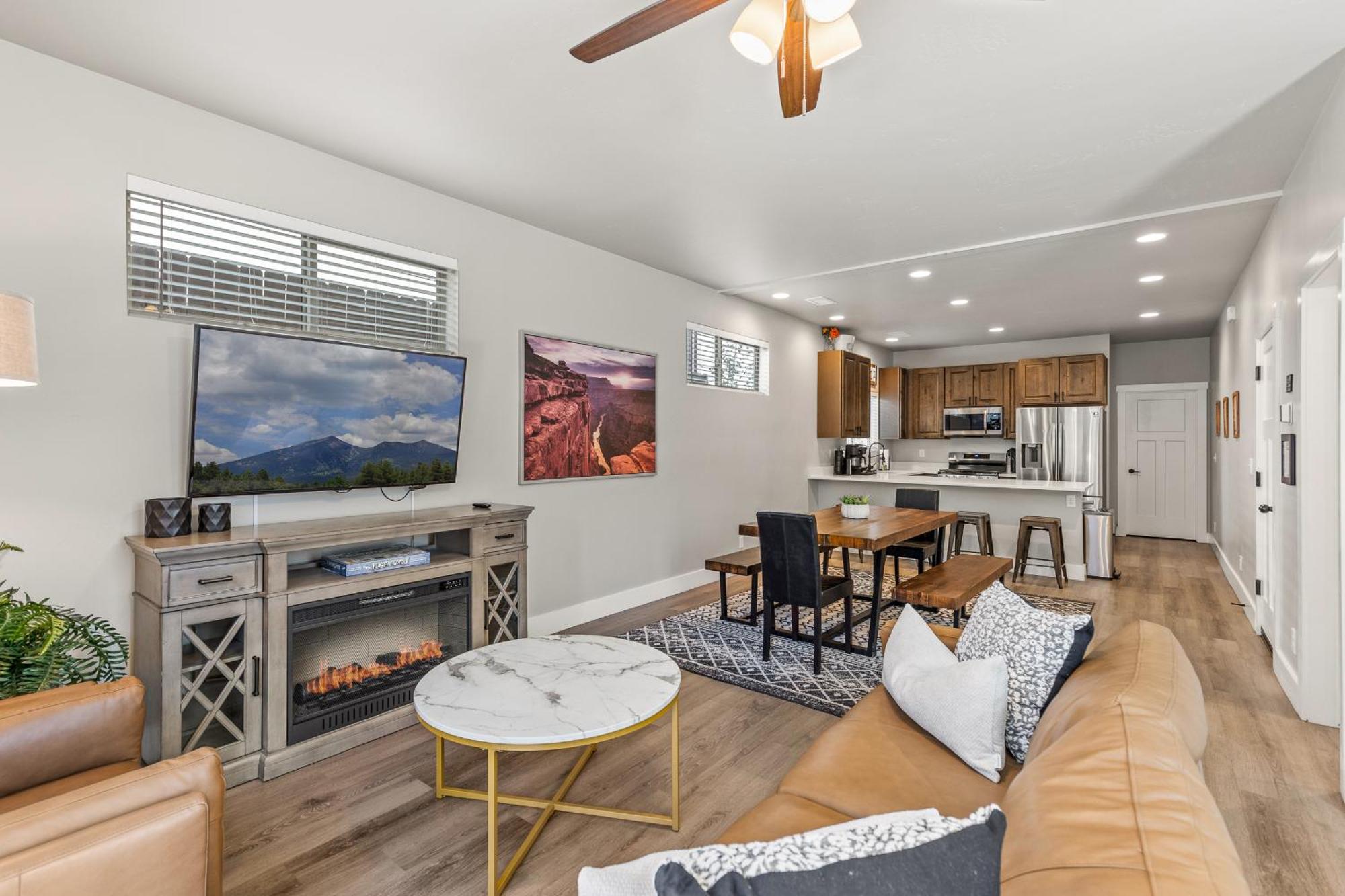 Serene Escape - Central To Grand Canyon And Sedona! Flagstaff Esterno foto